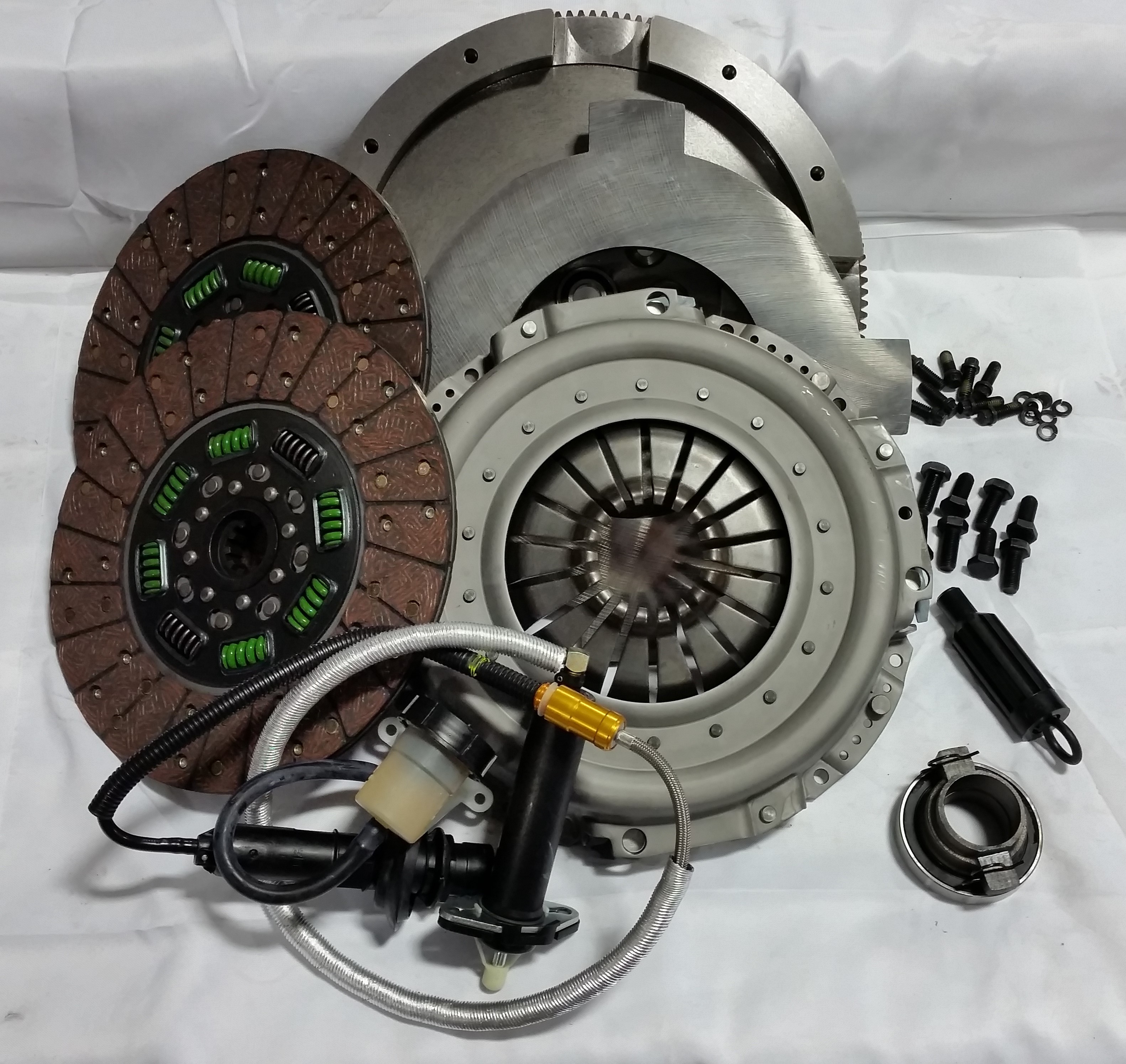 G56 Solid Flywheel Conversions G56 Transmission Swap Kit For Sale